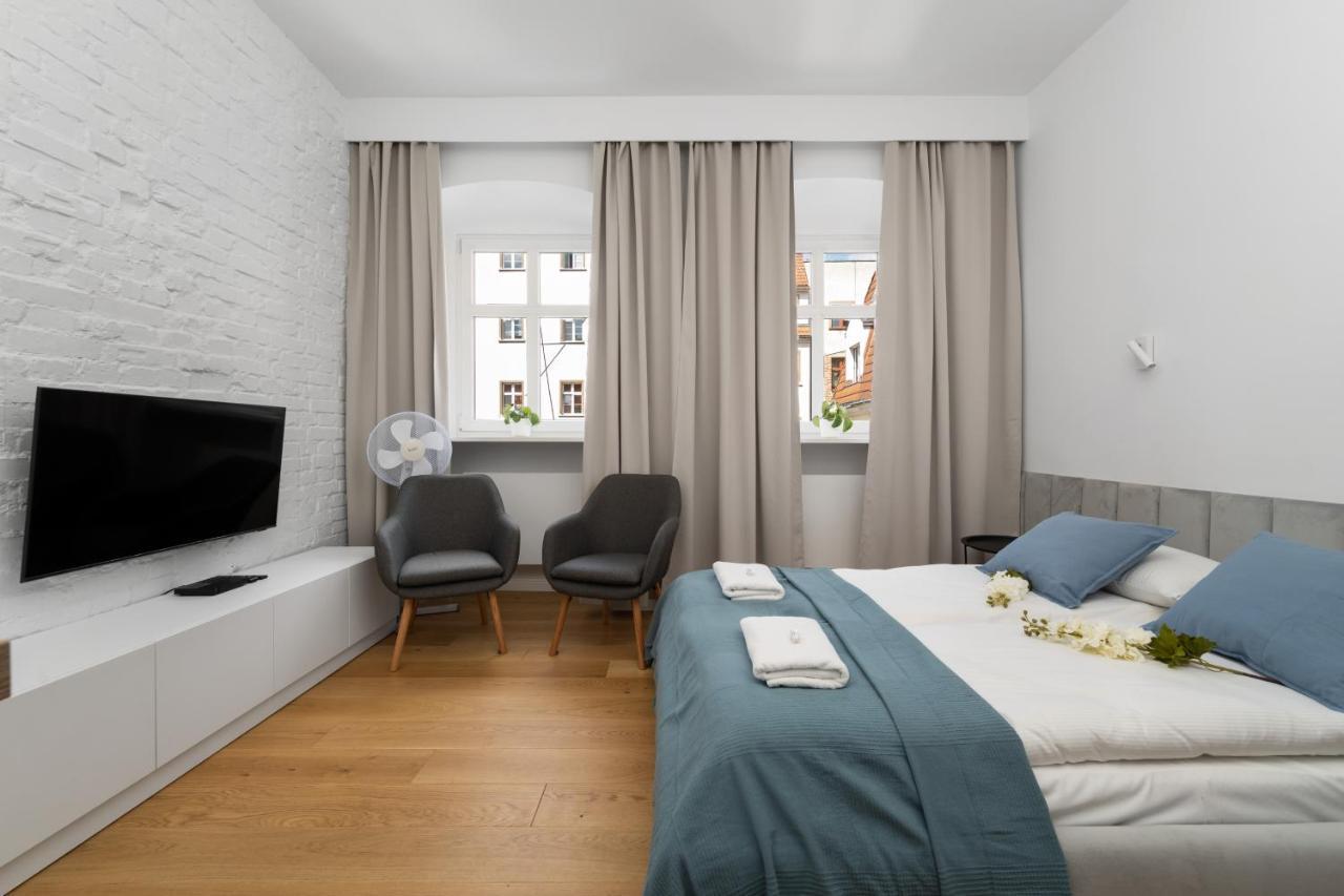 Old Town Studio By Noclegi Renters Breslavia Esterno foto