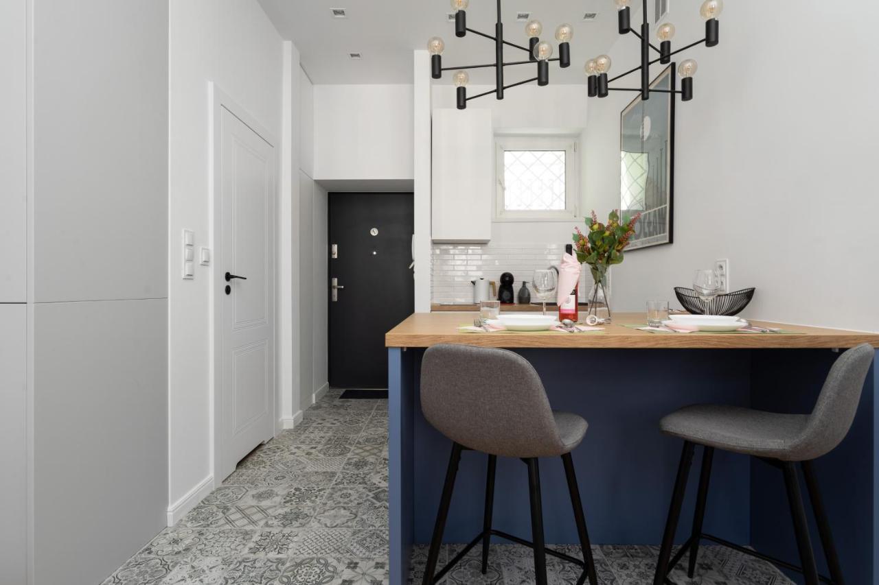 Old Town Studio By Noclegi Renters Breslavia Esterno foto
