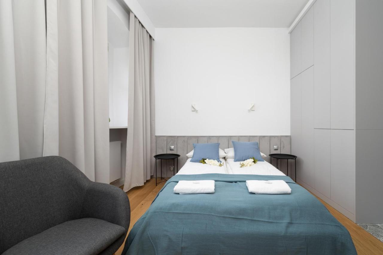 Old Town Studio By Noclegi Renters Breslavia Esterno foto
