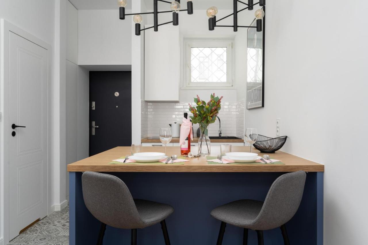 Old Town Studio By Noclegi Renters Breslavia Esterno foto