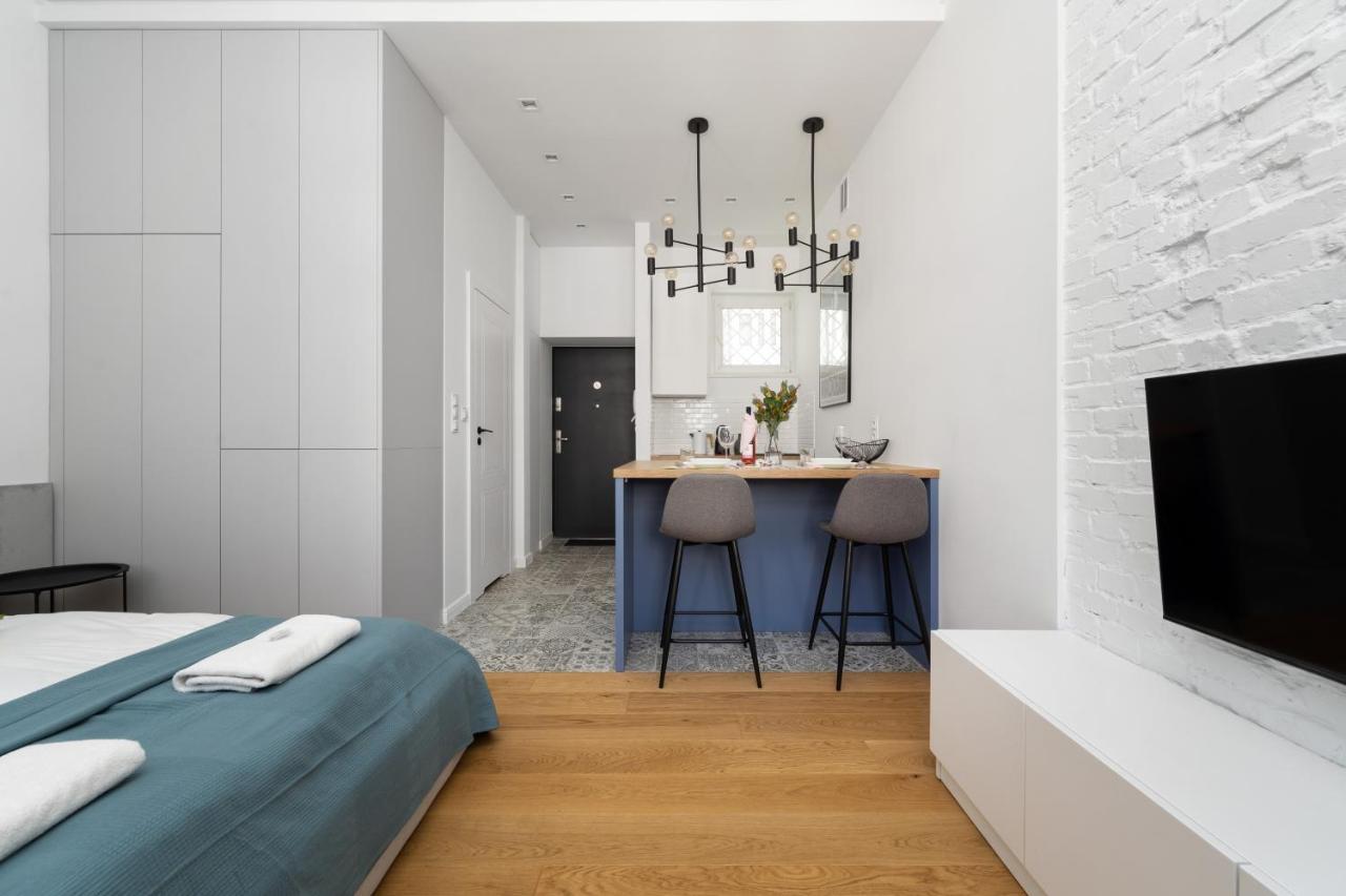 Old Town Studio By Noclegi Renters Breslavia Esterno foto