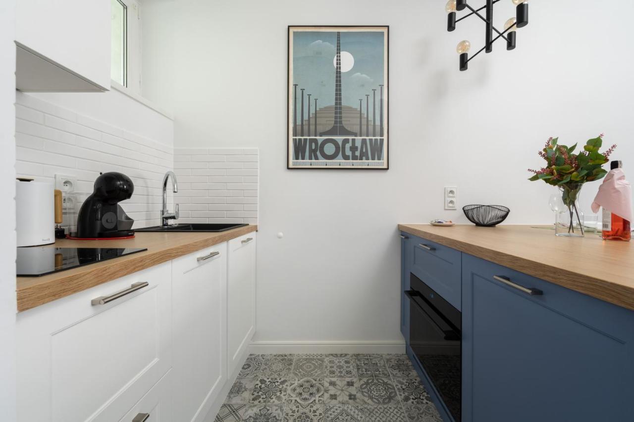 Old Town Studio By Noclegi Renters Breslavia Esterno foto