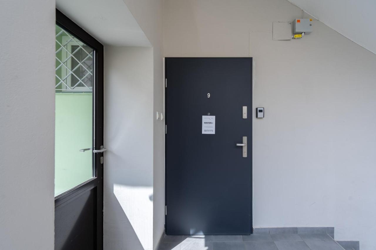 Old Town Studio By Noclegi Renters Breslavia Esterno foto