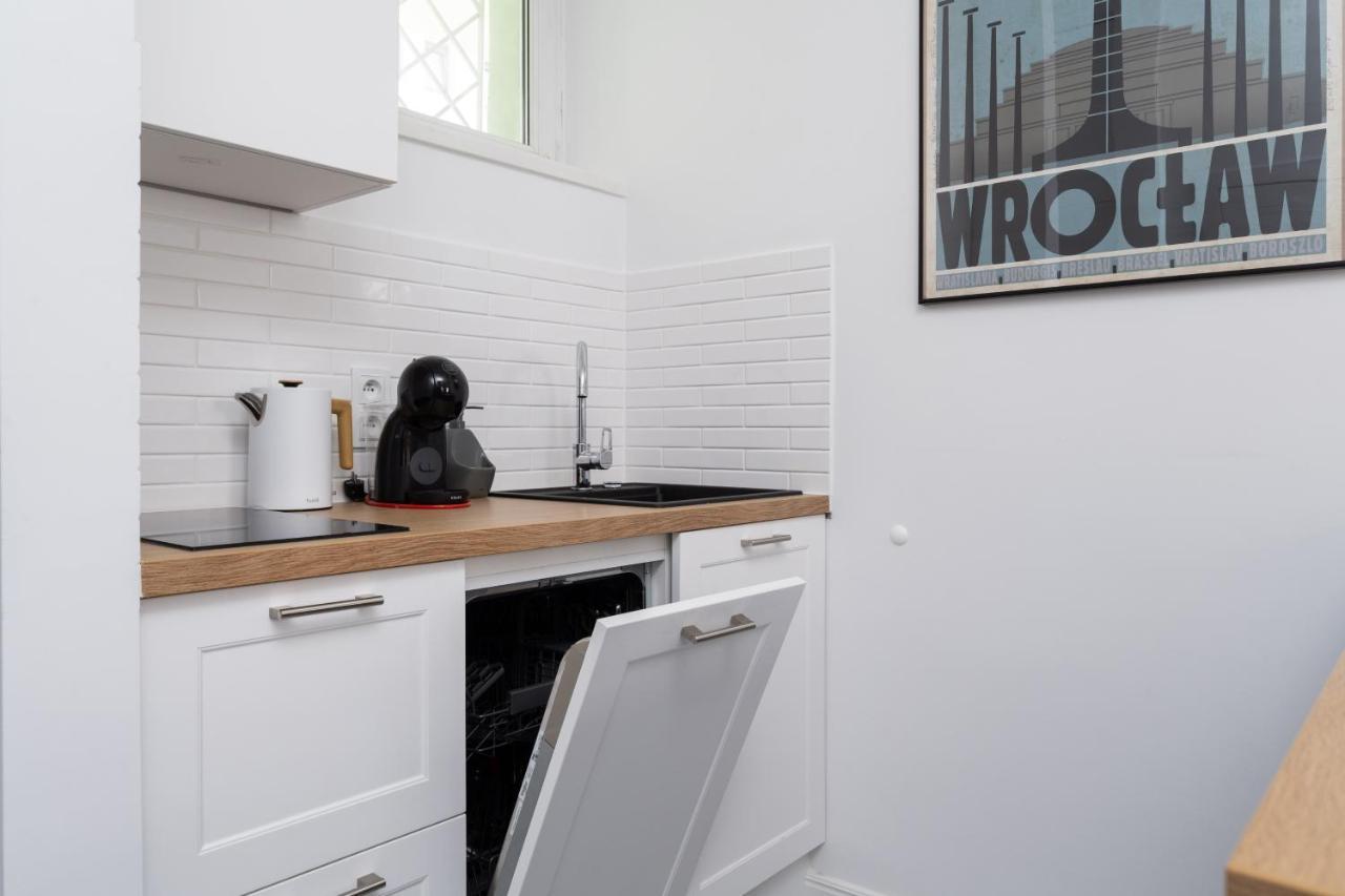 Old Town Studio By Noclegi Renters Breslavia Esterno foto