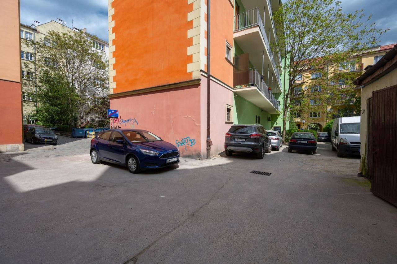 Old Town Studio By Noclegi Renters Breslavia Esterno foto