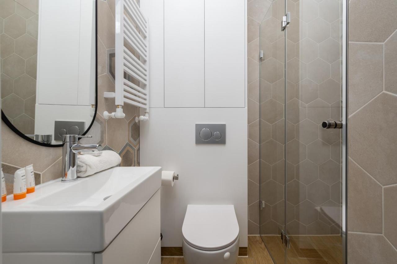 Old Town Studio By Noclegi Renters Breslavia Esterno foto